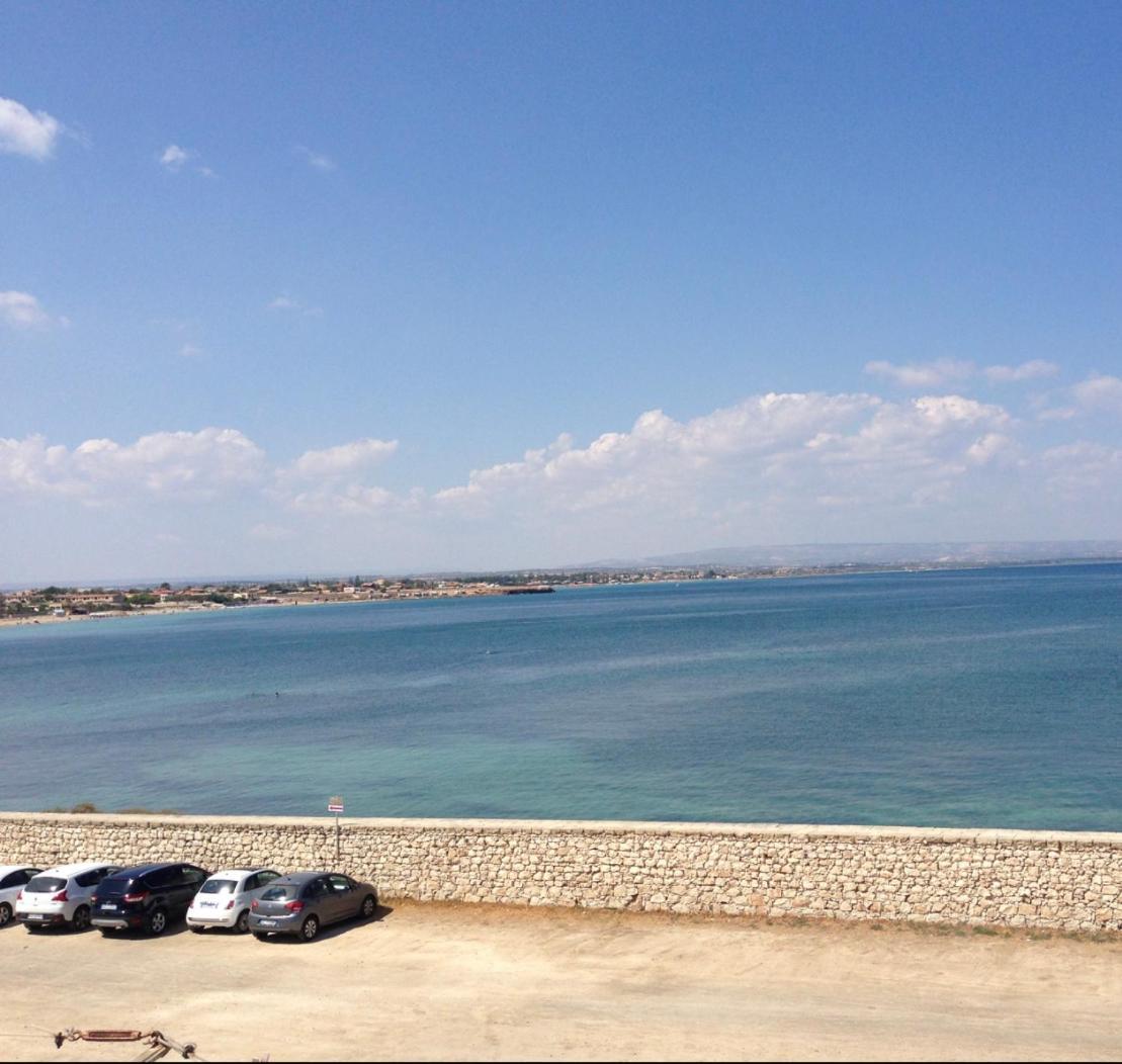 Sea House Villa Marzamemi Dış mekan fotoğraf