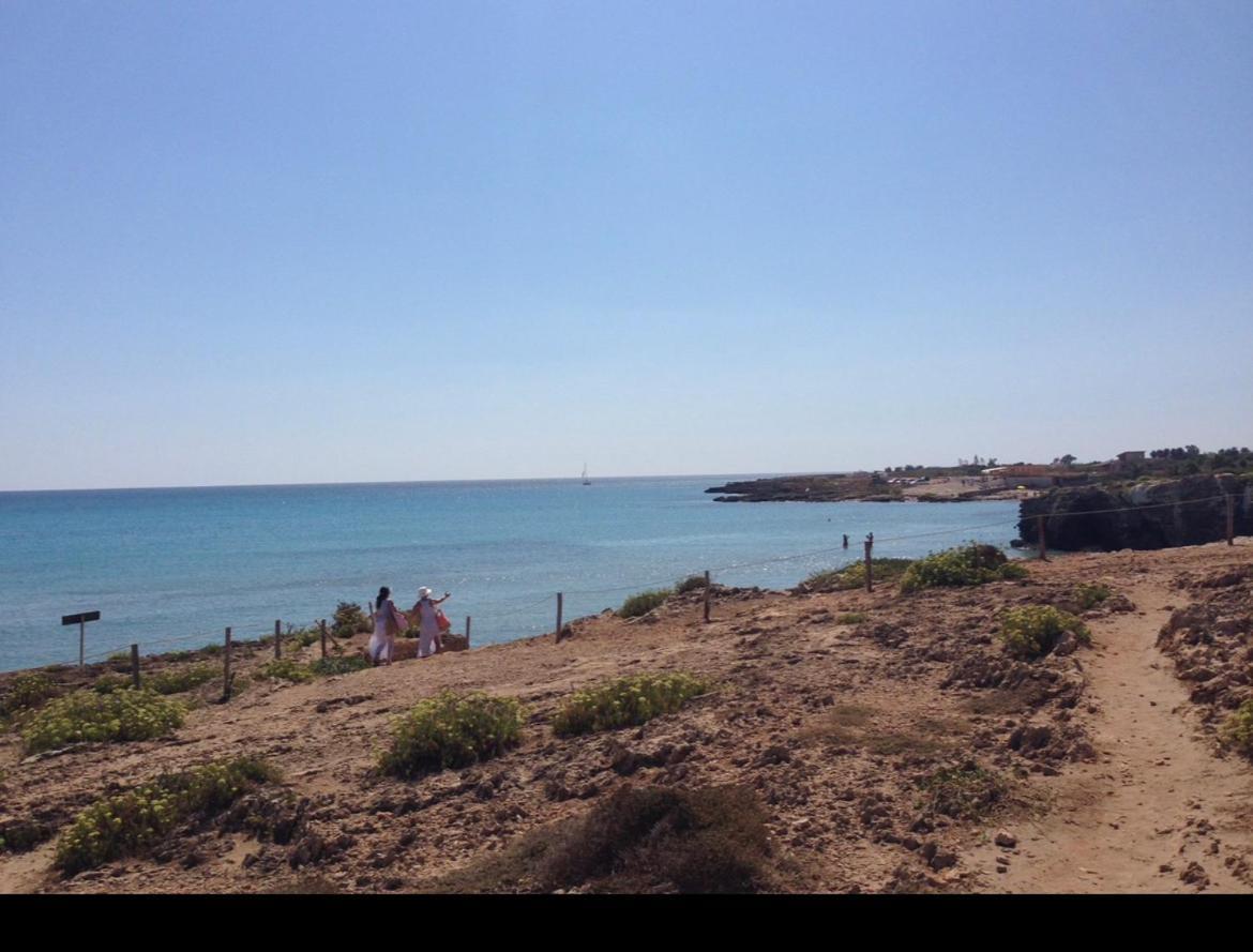 Sea House Villa Marzamemi Dış mekan fotoğraf