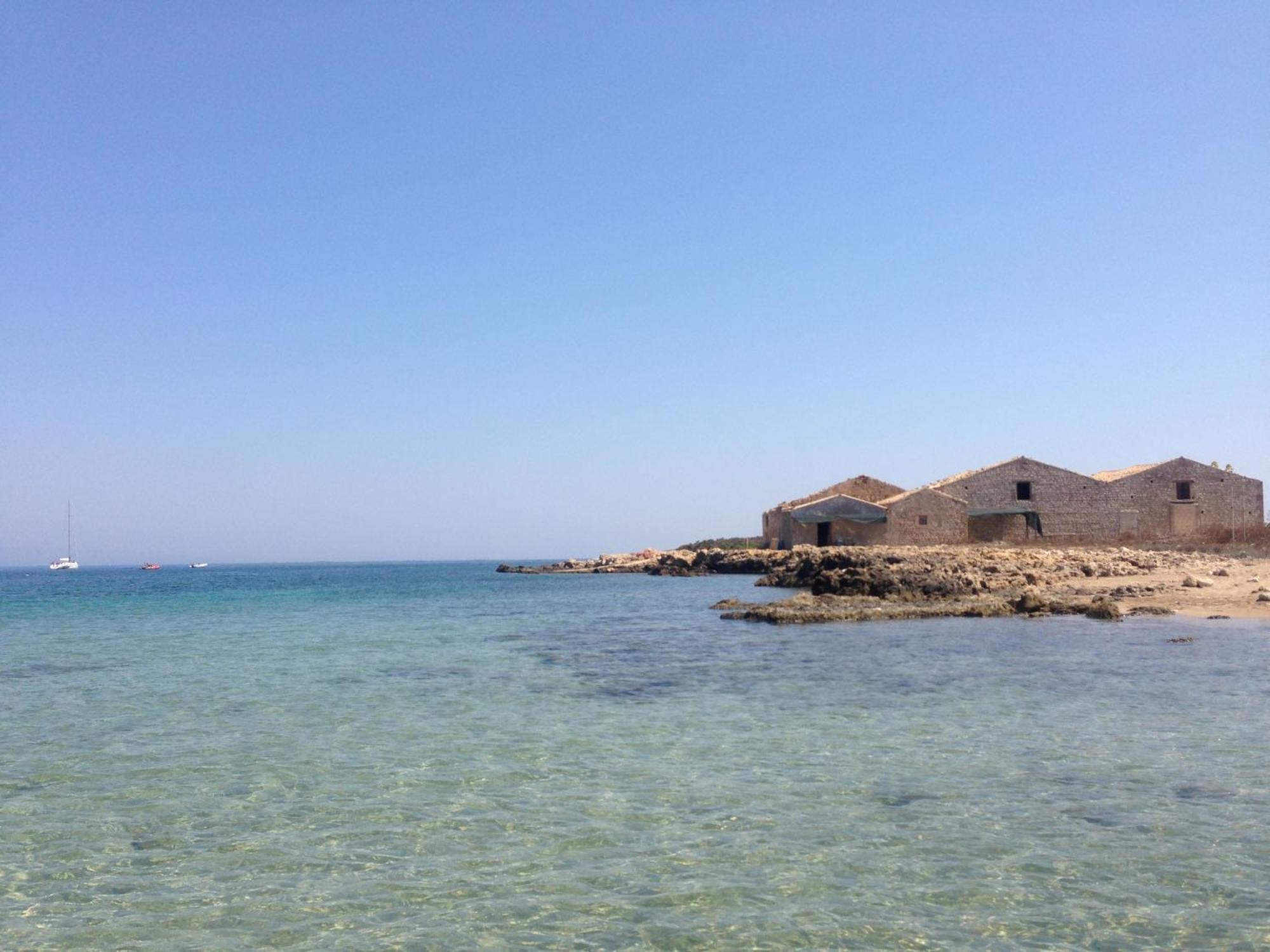 Sea House Villa Marzamemi Dış mekan fotoğraf