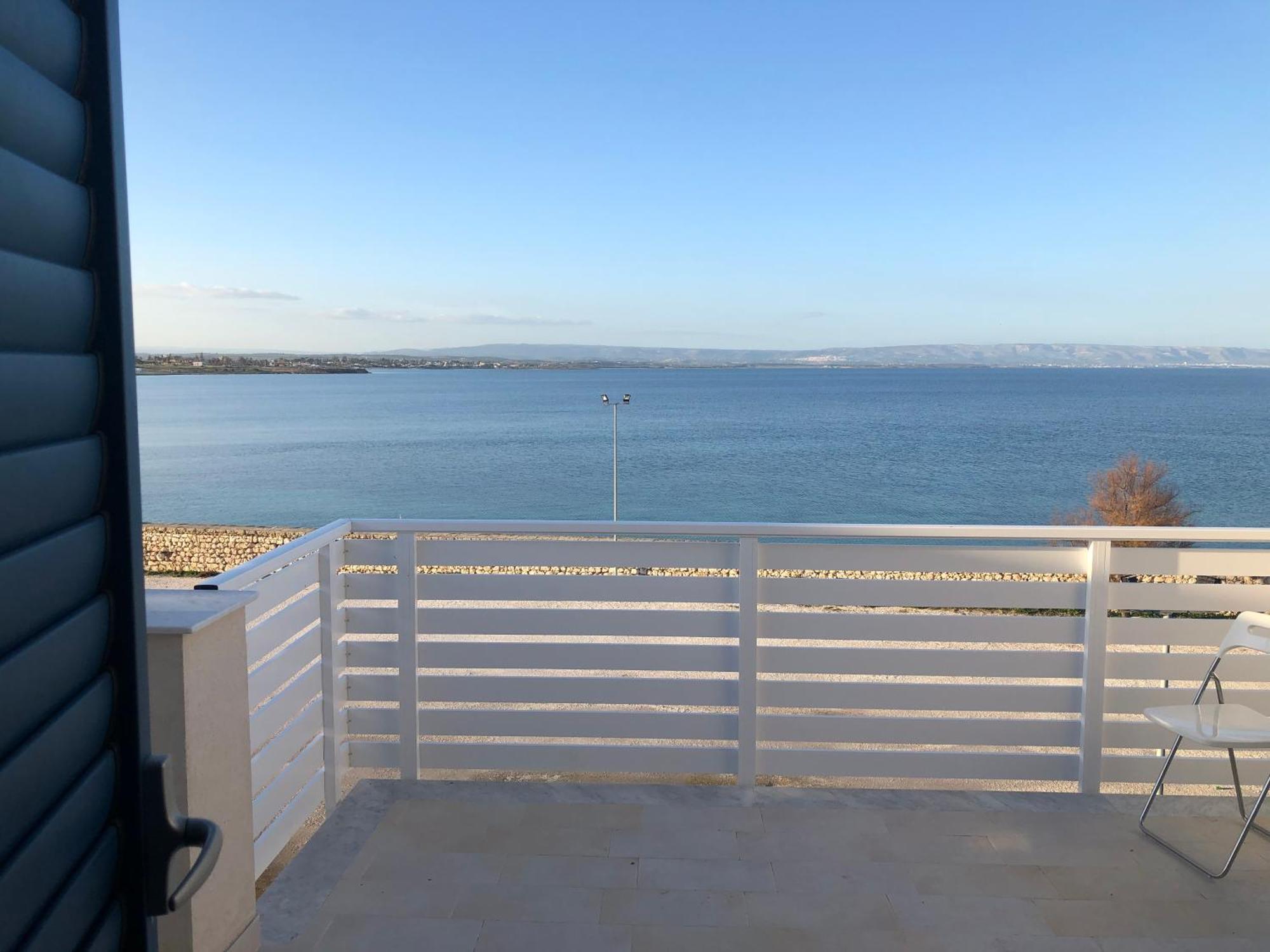Sea House Villa Marzamemi Dış mekan fotoğraf